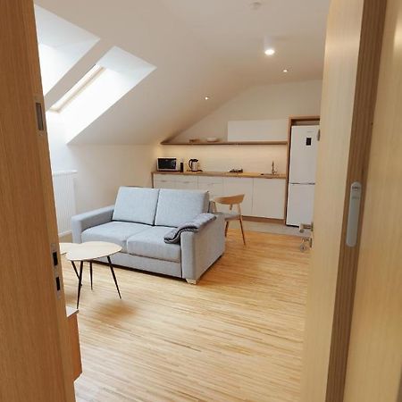 Apartmany U Kvetne Zahrady Кромержиж Экстерьер фото